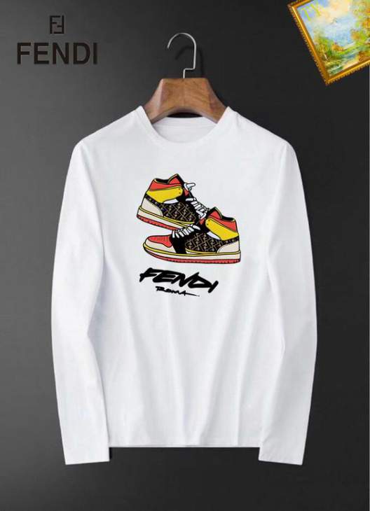 Picture of Fendi T Shirt Long _SKUFendiS-4XL25tn3050683